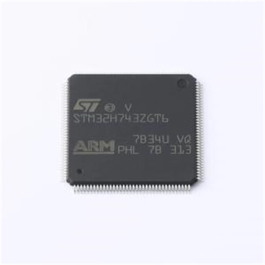 

2 шт./лот STM32H743ZGT6 (микроконтроллеры)