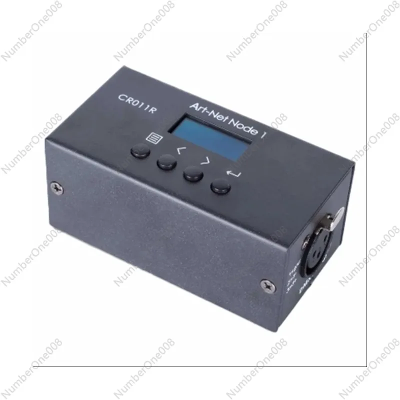 

Bi-Directional DMX Ethernet Lighting Controller Interface 1 Universe