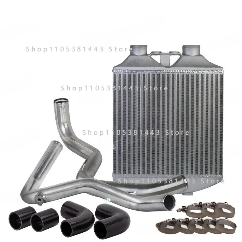 Cooler Conversion Kit Ibiza Fa-bia 1.9 TDI Se-at Aluminum Intercooler Kit Radiator Front Installation