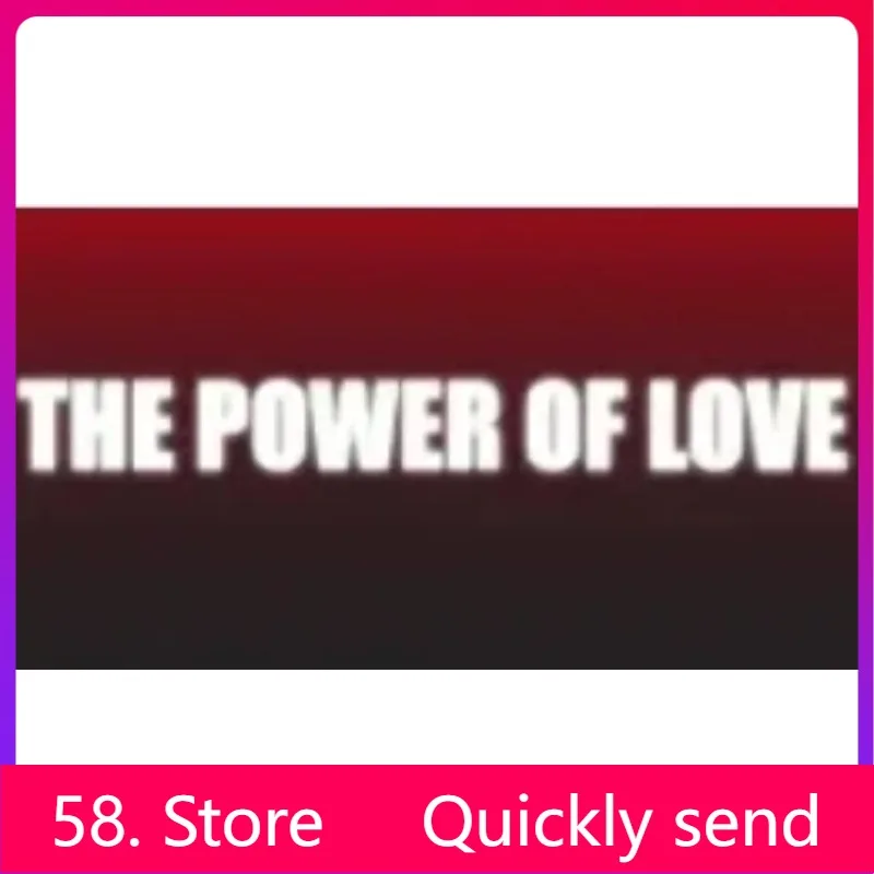 New The Power Of Love by Craig Petty - Magic tricks ( 58 Store Download )