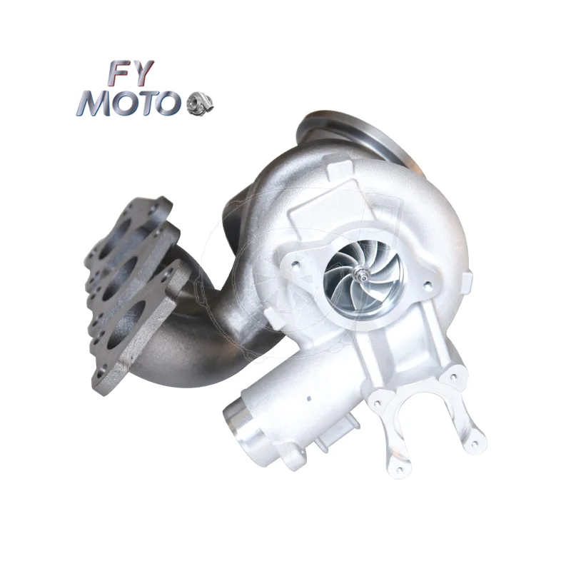 TURBOCHARGER for BMW M3 M4 F80 F81 F82 F83 S55 Engine 5 Axis Billet Wheel