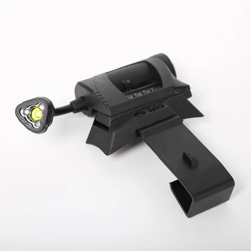 Tactical MPLS CHARGE Three-position Rail Helmet Light