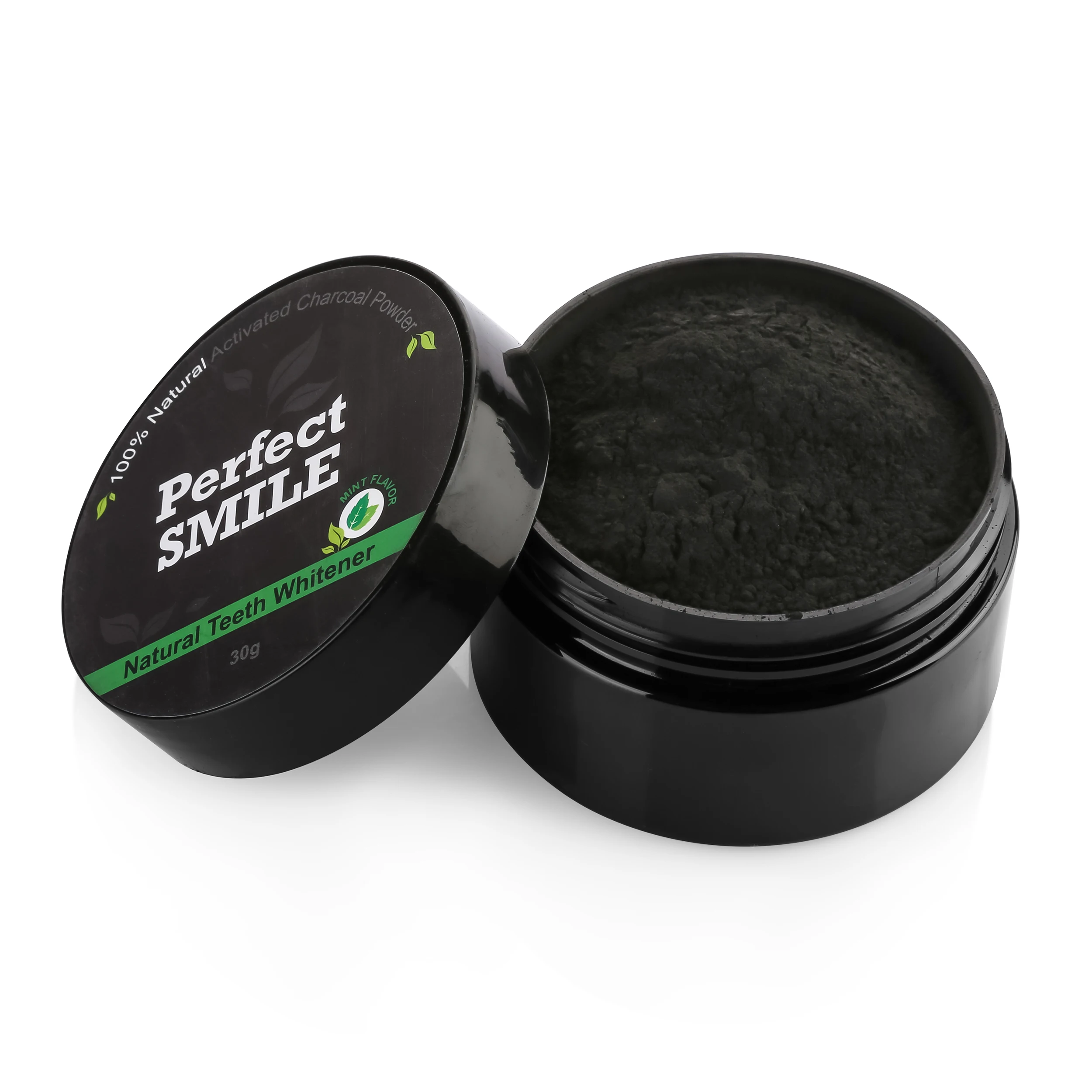 Teeth Whitening Powder Organic - đánh giá và giá Teeth Whitening Filter
