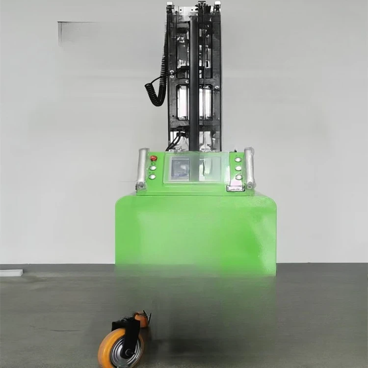 Wall mortar scraping machine Automatic wall plastering machine