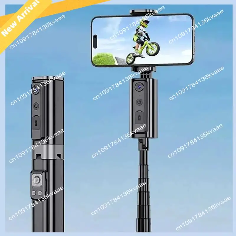 

M01K Smartphone AI Follow Up Face Tracking Anti Shake 360 Rotating Tripod Travel Portable Selfie Vlogging