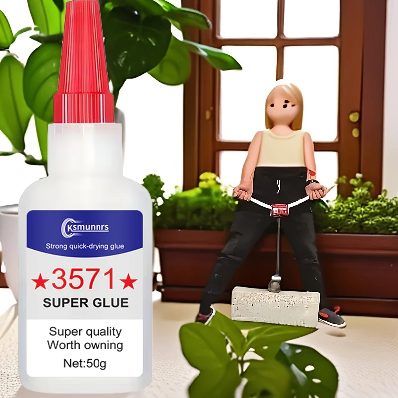 Universal Adhesive Welding Glue Oil-Based Strong Quick-Drying Glue, High-Quality And Powerful, Suitable for Repairing Wood, Cera