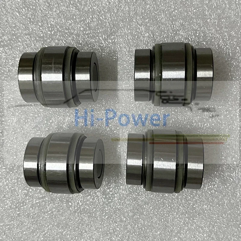 New 4pcs  6DCT250 DPS6 Transmission Clutch Shift Fork Bearings For Ford Fiesta Focus Gearbox Clutch fork roller 6DCT250 DPS6