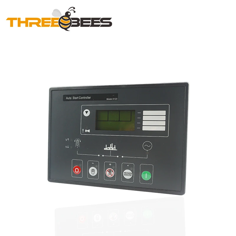 Pannello di controllo del generatore di vendite calde in Cina DSE 5120 Controller automatico DSE5120 con prezzo di fabbrica