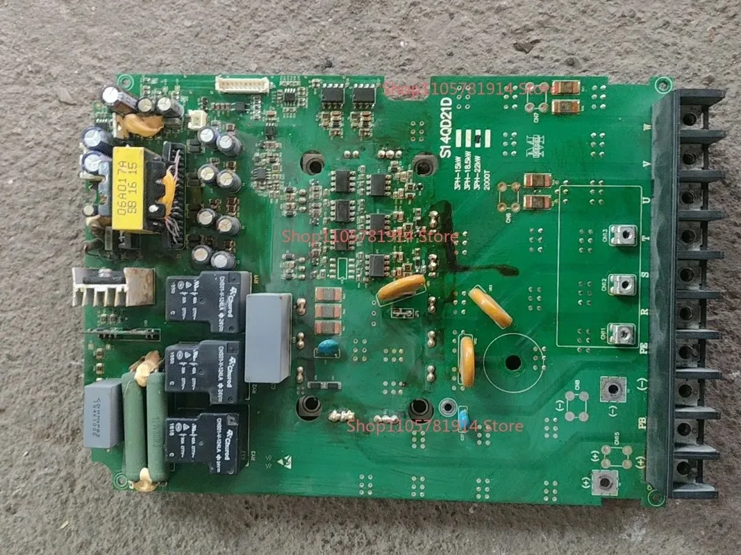 For Zhongchen Inverter Driver Board Z2400/Z2400T/XL800T 22KW