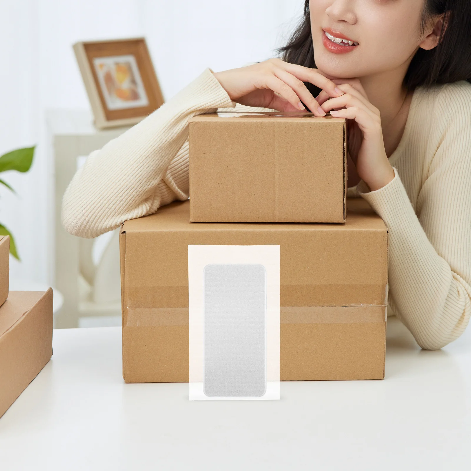 

100 шт., противоударные пенопластовые амортизирующие пакеты для хрупких предметов, доставка, защита для хранения, упаковка, пенопластовая подушка