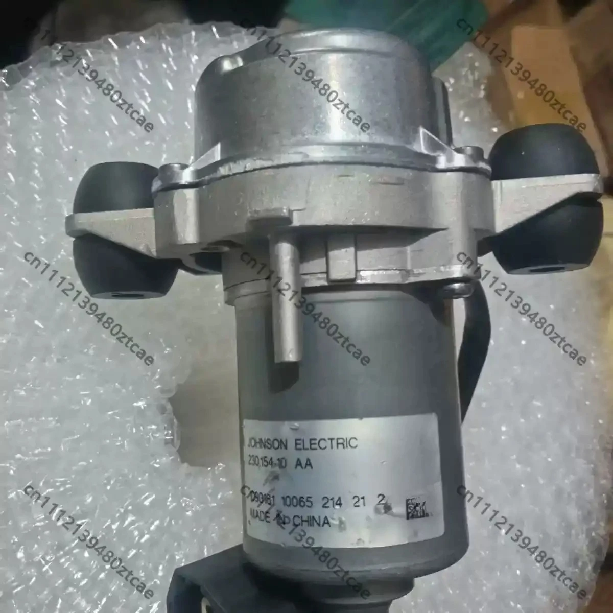 Electric Vacuum Booster Pump Assembly Replacement For New Energy Compact EV Sedan Brake Maintenance