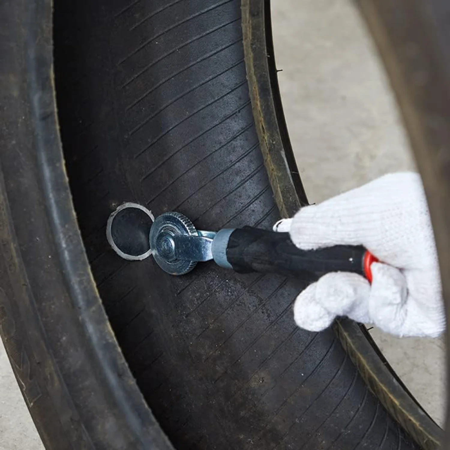 Рисунок 6 - POWER NOVIA Пневматический буфер для шин