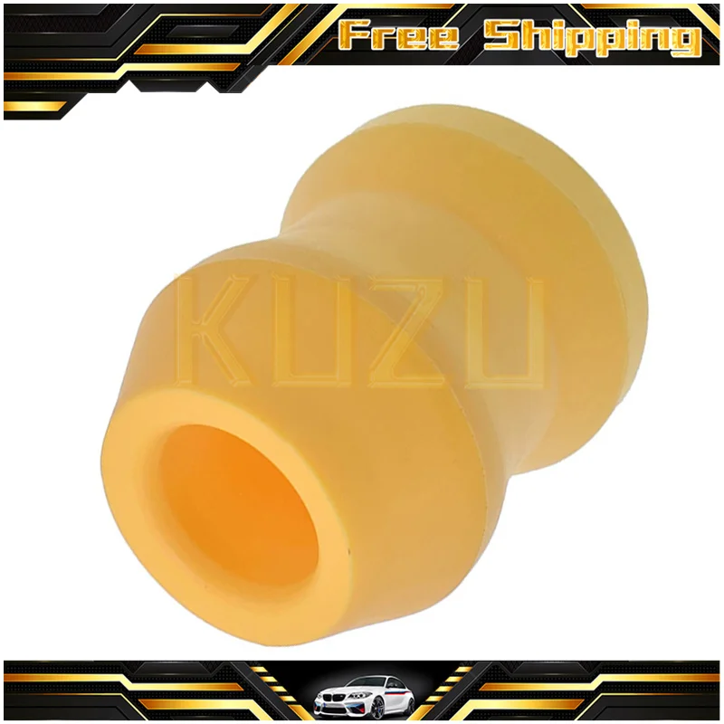 2/1Pcs Rear Susp Helper Damper MR418018 For PAJERO MONTERO SPORT Challenger Nativa 1996-2016