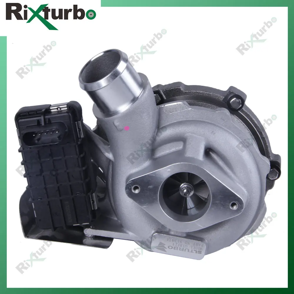 Complete Turbine GTB2260VZK Full Turbo charger for Ford Ranger Transit 3.2 TDCI 200HP 147Kw Duratorq 2011- 798166 812971 - view 5