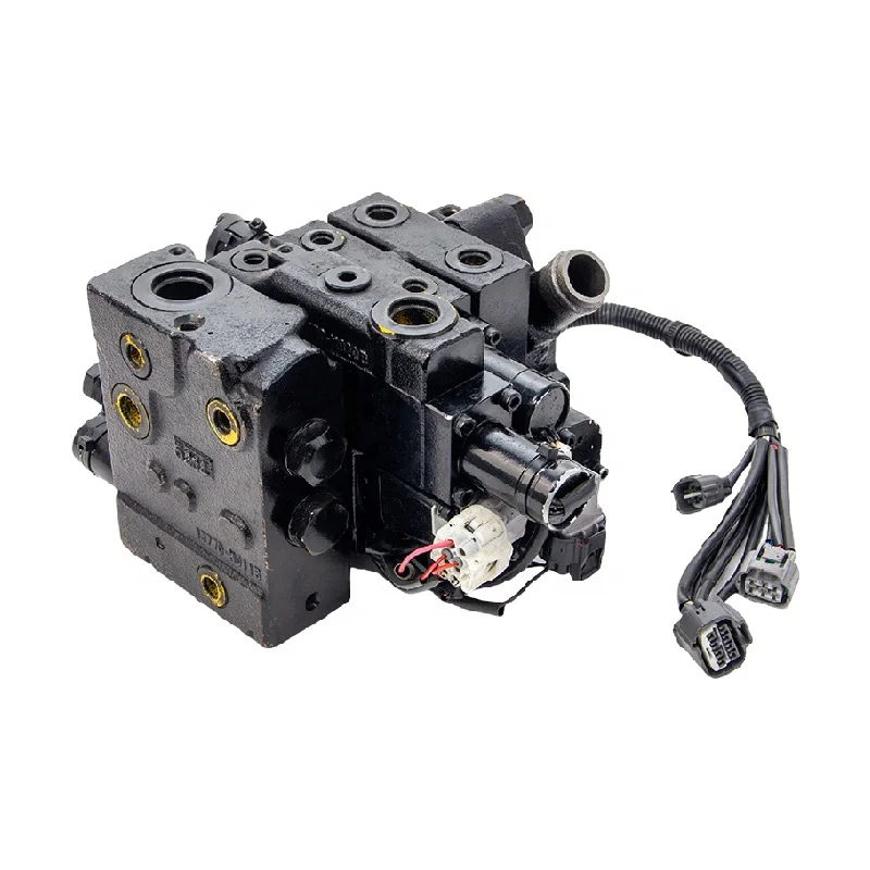Forklift Parts New Multi-way Valve Assembly 67620-36853-71for ToyoTa 8FD40-50 Forklift in Stock
