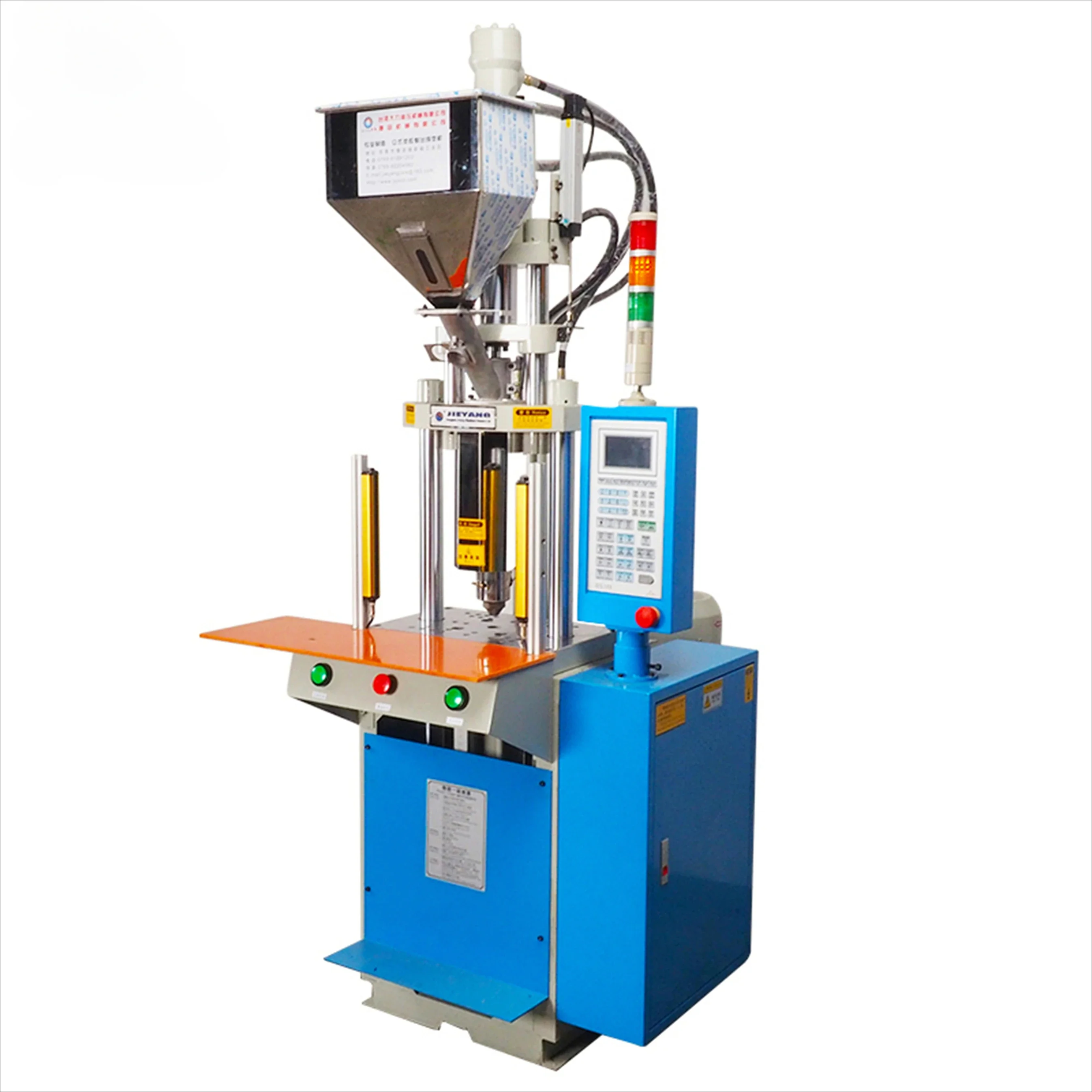 New Vertical Polyurethane Shoe Sole  Moulding Machines Forming Machine