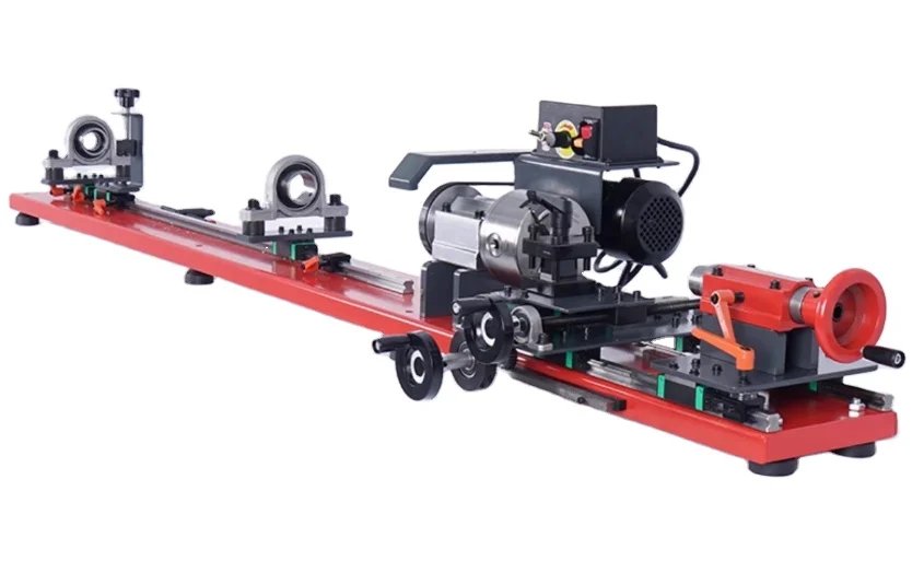 Billiard Stick Repair Variable Speed Mini Billiard Stick Repair Machine with Shift Guide
