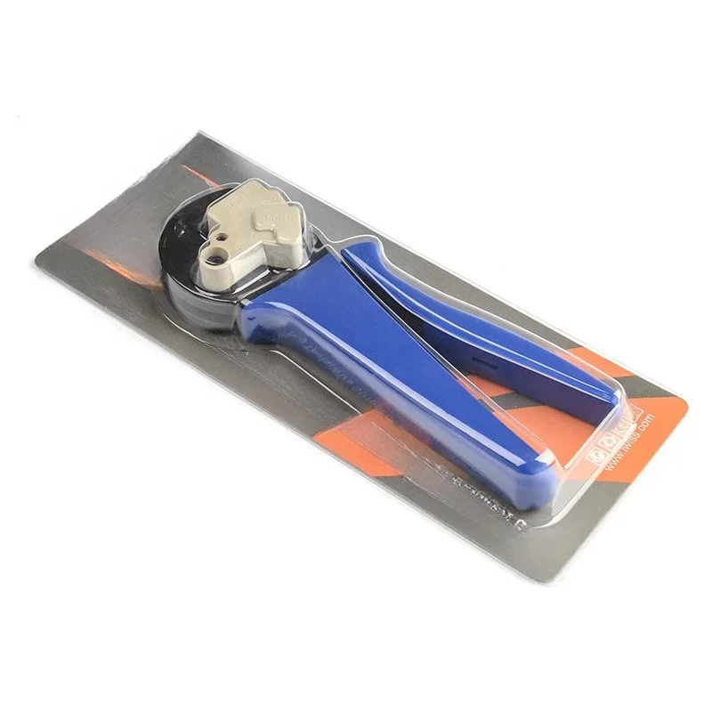 

Heavy Duty Connector Crimping Clamp, Air Pin