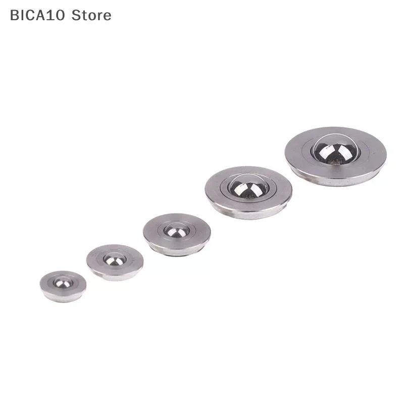 Converyor Component MJ310/MJ311 Stainless Steel/POM Round Durable Wheel Transfer Bearing Roller Balls