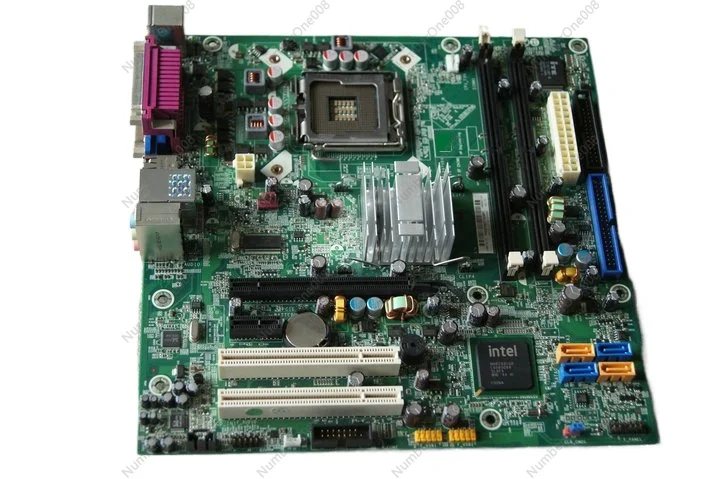 

DX2310 DX2318 2310 Desktop motherboard G31 481630-001 480571-001 LAG775 Mainboard 100% Tested