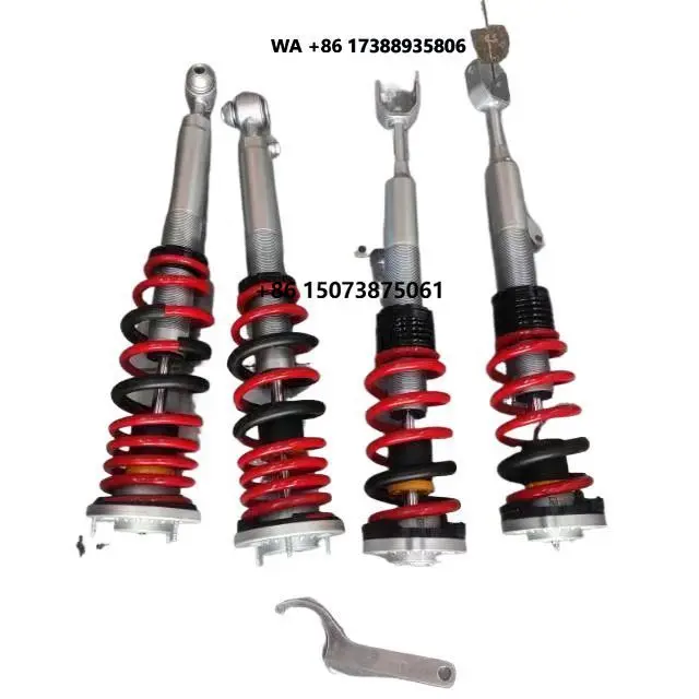 For B-M-W G38 Rubber Tooth Shock Absorber High-quality Modified Shock Absorber Manufacturer