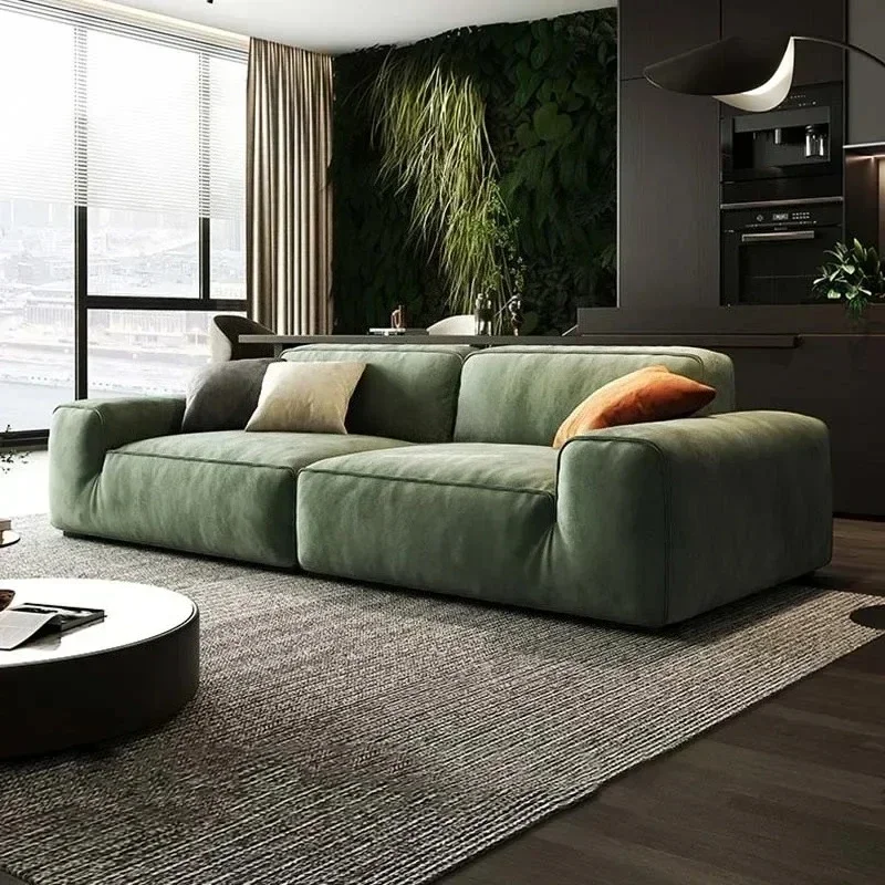 European Living Room Sofas Fabric Corner Modular Living Room Sofas Modern Elegant Salon Canape De Luxe Moderne Room Decor