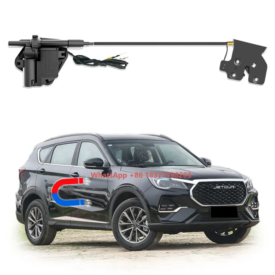 

Electric Suction Door for Jetour X70 2024 Gentle Close Vacuum Lock MX-9295 Soft Close Door