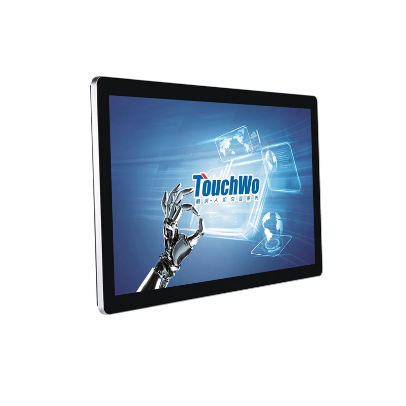 19 Inch 1280*1024 J1900/i3/i5/i7 Cpu Rugged All In One Embedded Industrial Capacitive Touch Screen Panel Pc With Hdm-i Rs232