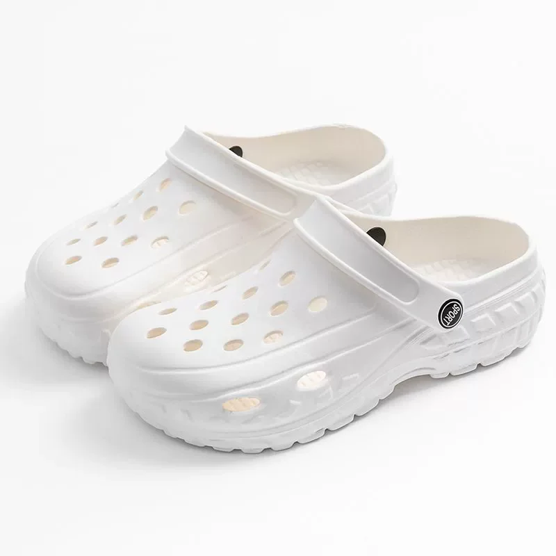 Men Slippers 2026 New Arrival Summer New EVA Soft-soled Slides Sandals Indoor Outdoor Walking Beach Shoes Flip Flops Mens Shoes