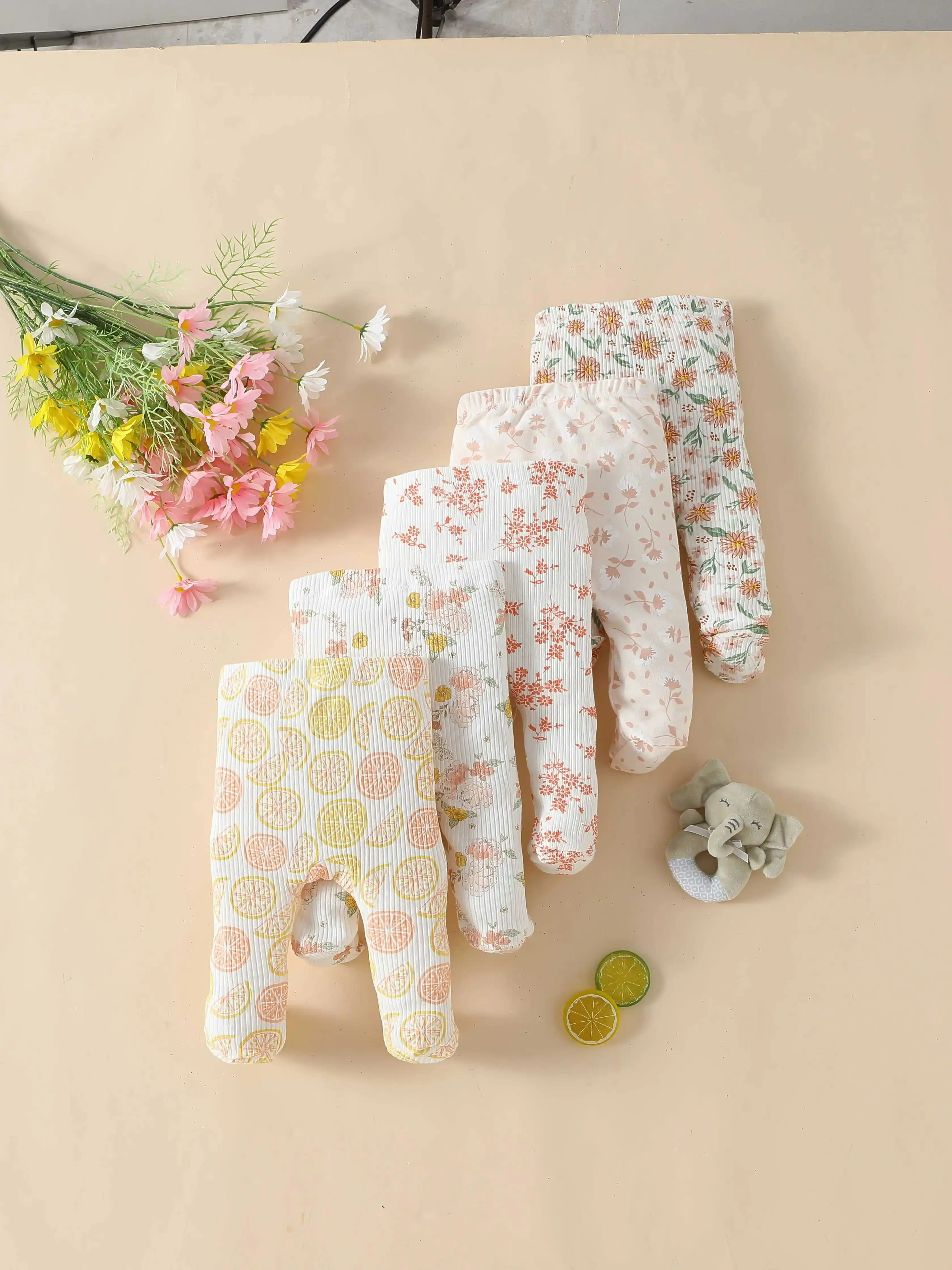 5-Pack Newborn Baby… - image