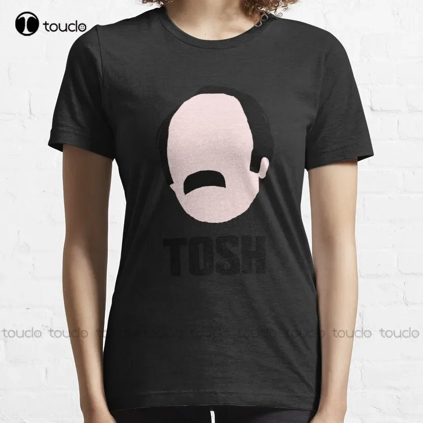 Tosh Lines Coronation Street Classic Classic T-Shirt Black Tshirt Men Custom Aldult Teen Unisex Digital Printing Tee Shirt New
