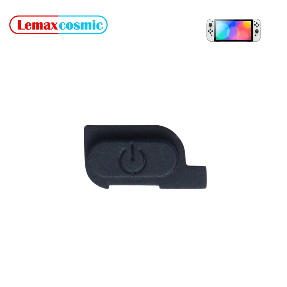 On/OFF Switch Button Cover Case For Nintendo Switch OLED NS Replacement Part