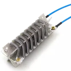 BGA Rework Station Heater 800W 1000W1200W Top Bottom Heater Hot Air Heater For IC Chips Repair BGA Repair Accessories