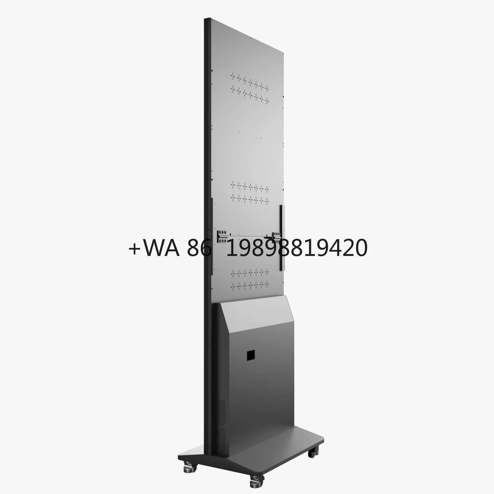 Foldable  Led Display Poster Exhibition Event Advertising Screen Churche Stage Led Video Wall Indoor Display Panel