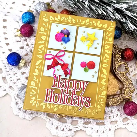 2025 नई पेपरट्रेइंक फ्रेश ग्रीन्स हॉट फ़ॉइल प्लेट DIY स्क्रैपबुकिंग क्राफ्ट मेकर फोटो एल्बम टेम्पलेट हस्तनिर्मित सजावट के लिए 10 best sales गर्म पन्नी प्लेटें - №8