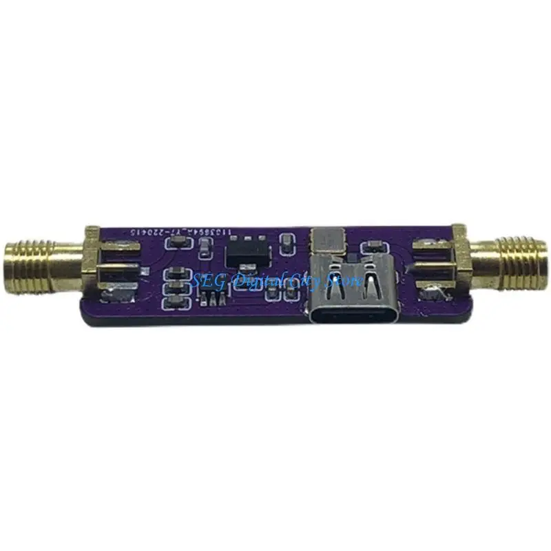 

U75B Low Noise Amplifier ADS-B Active Filter Circuit Board Low Noise Amplifier