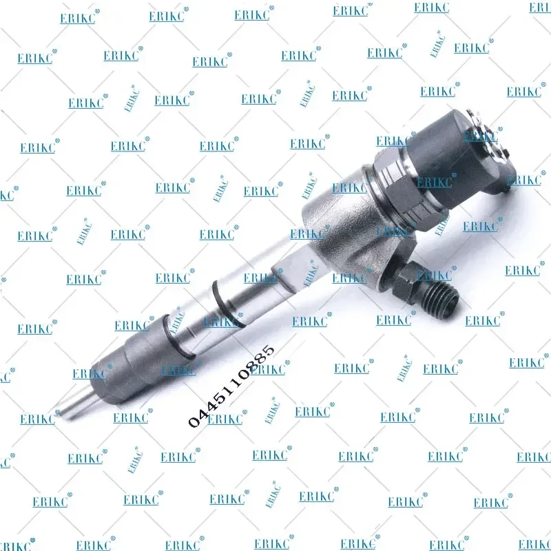 ERIKC Fuel Injector 0445110885 Manufacture Price Inyector 0 445 110 885 Top Quality Injection 0445 110 885 Nozzle 0445110885