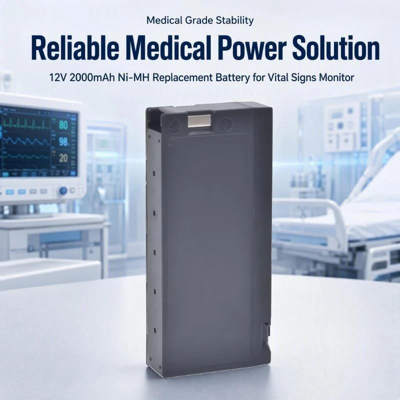 BP-88 BP-88S BP-308 BP-508 BP-608 2000mAh Ni-MH Rechargeable Replacement Battery for Colin Vital Signs Monitor Medical Equipmen