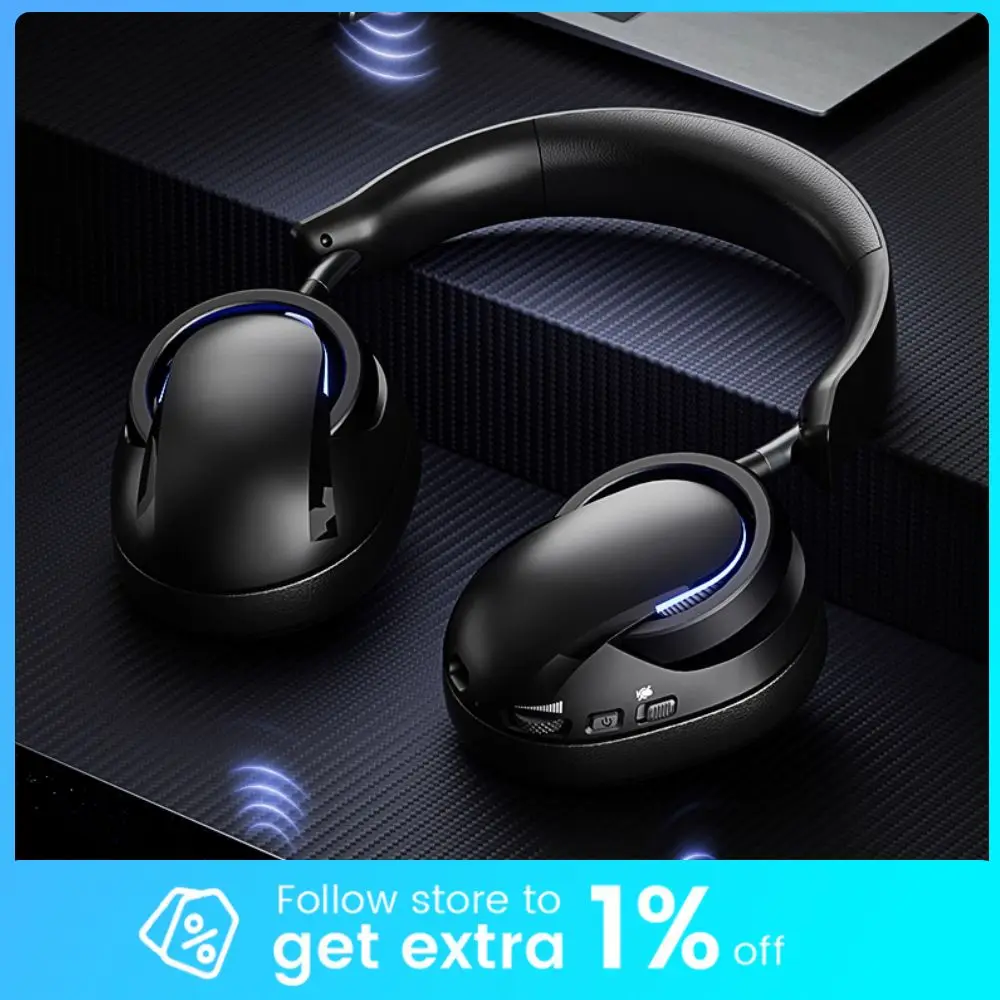 

Наушники AULA A7Pro, 4 режима, беспроводная игровая Bluetooth-гарнитура, интеллектуальное шумоподавление, объемный звуковой эффект 7,1, низкая задержка