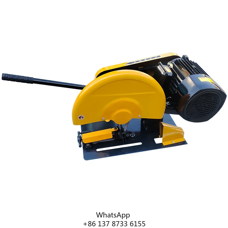 Industrial Profile Cutting Machine Metal Steel Pipe Angle Iron Cutting Saw
