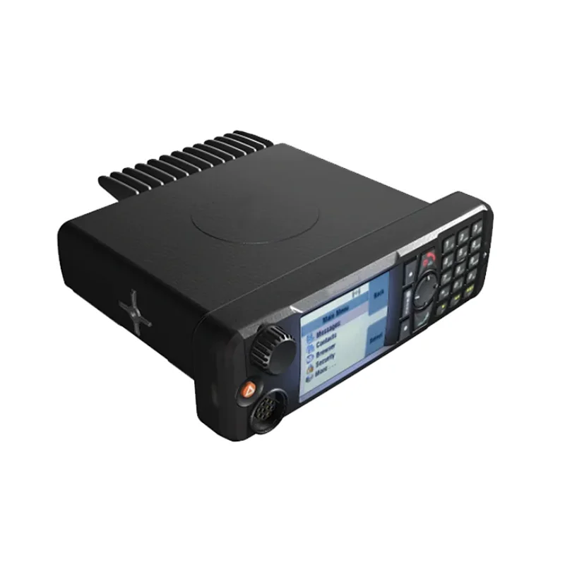 

hot saleMTM5000 Series TETRA mobile radios MTM5400 walkie talkie vehicle mounted two way radio repeater transceiver
