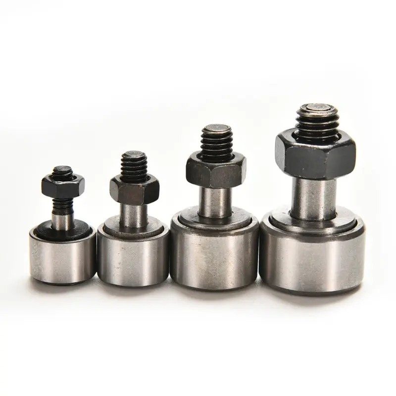 1pc New CF4/KR12, CF5/KR13  CF8/KR19 CF6/KR16 Cam Follower Bolt-type Needle Roller Bearings