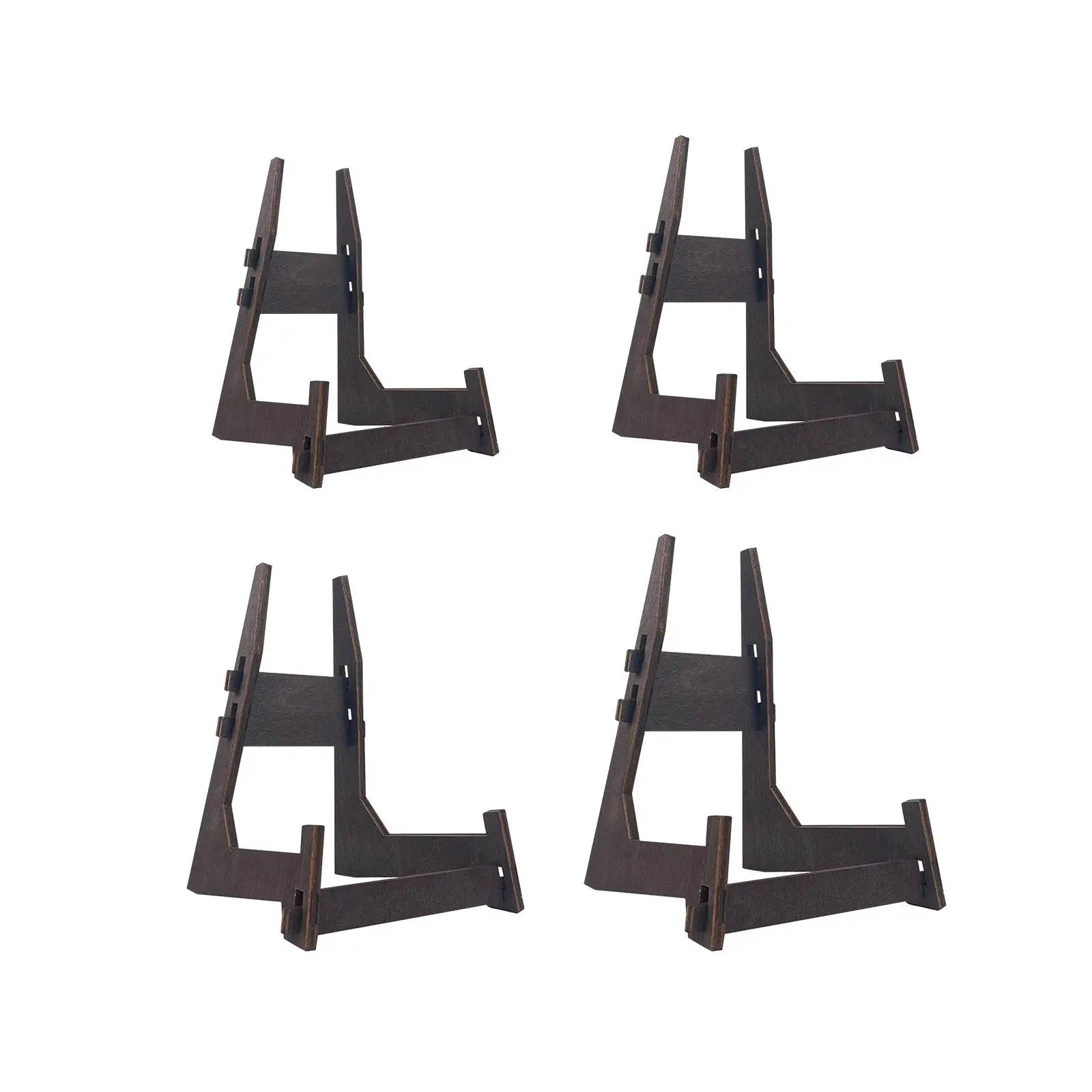Wooden Easel Stand, Tabletop Easels, Portable Stand for Picture Painting