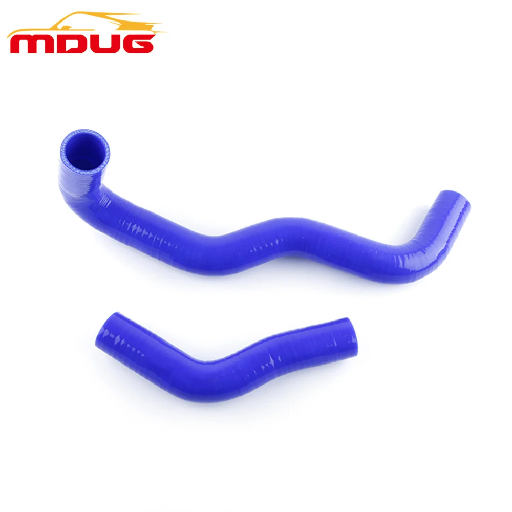 For Toyota HILUX 2.4 DIESEL LN65 LN60 LN61 Silicone Radiator Hose Coolant Pipe