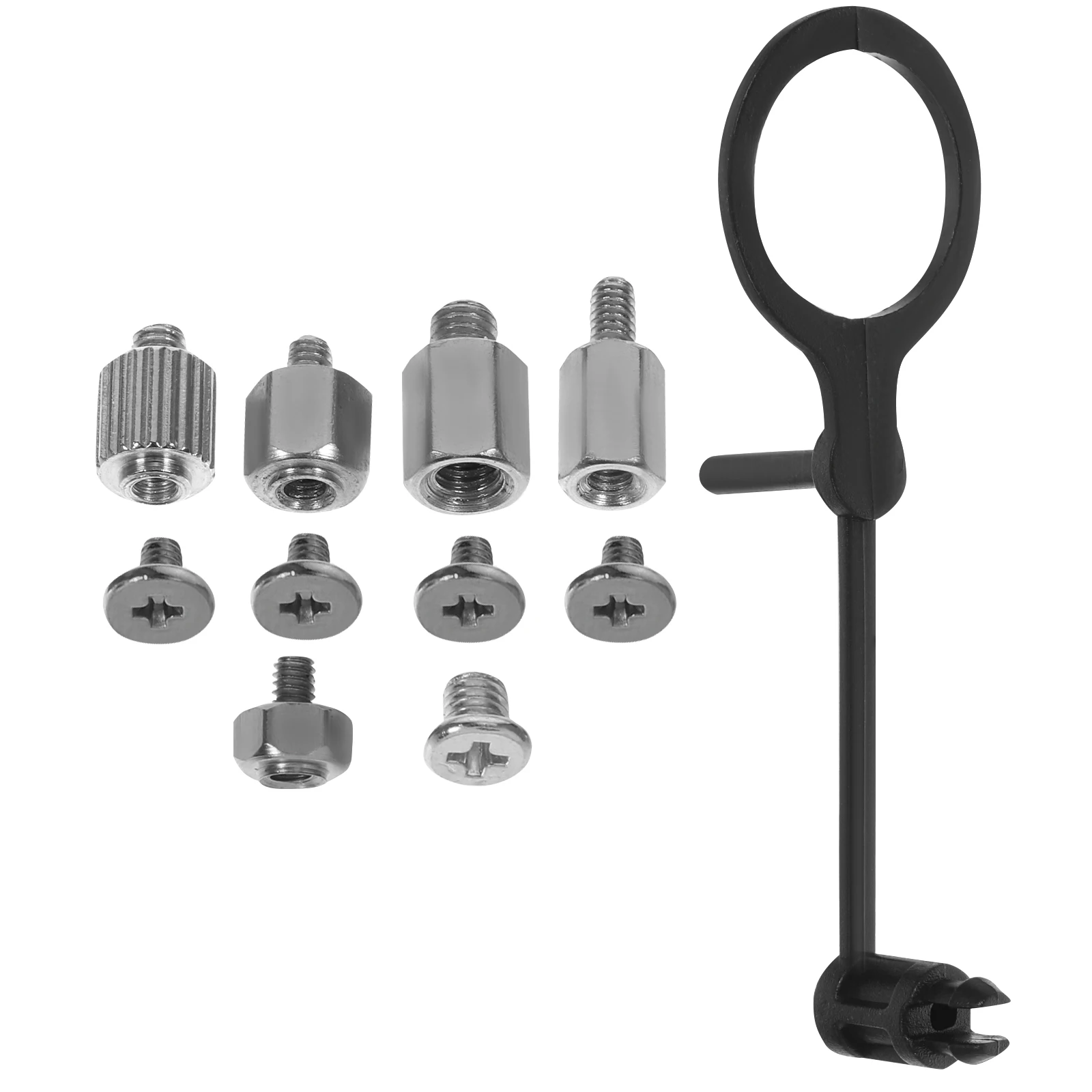M2 Solid-state Screw Set Hard Drive Screws Laptop Mounting Assortment Kit Computer SSD Disk