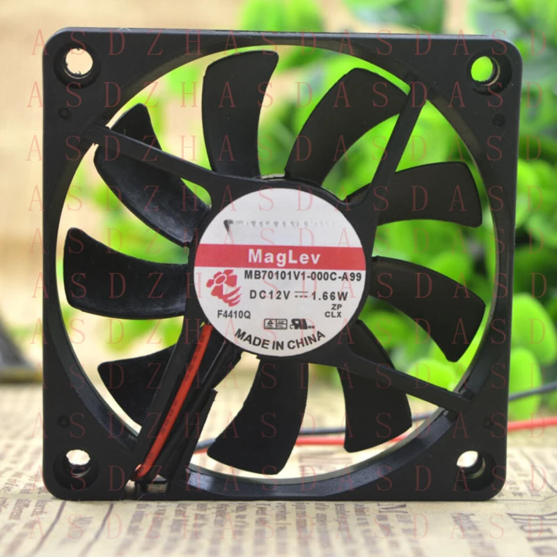 

Z for SUNON 7CM MB70101V1-000C-A99 12V 1.66W 7010 Cooling Fan