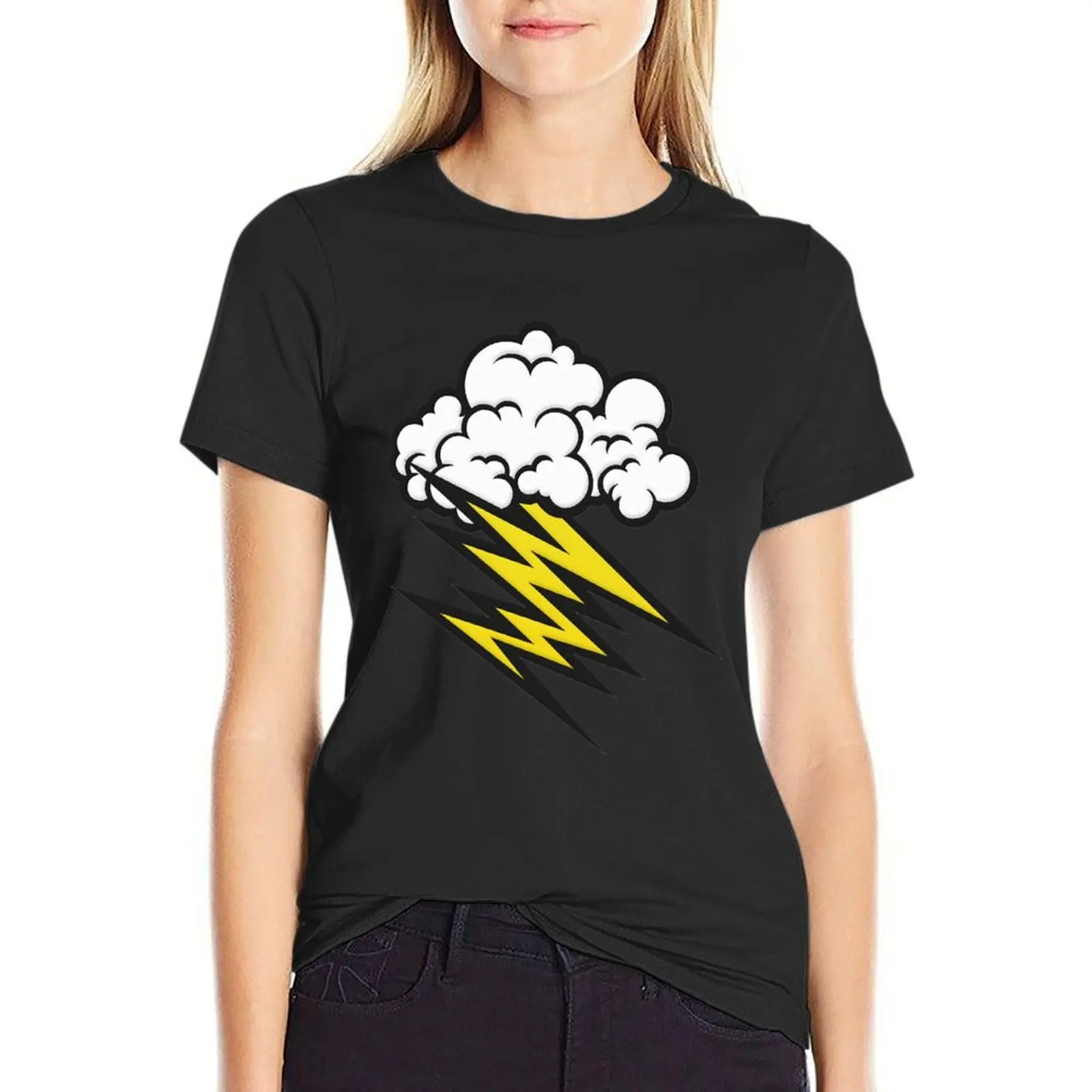 

Hellacopters Vintage Grace Cloud Essential T-Shirt korean fashion anime blanks summer top Woman fashion
