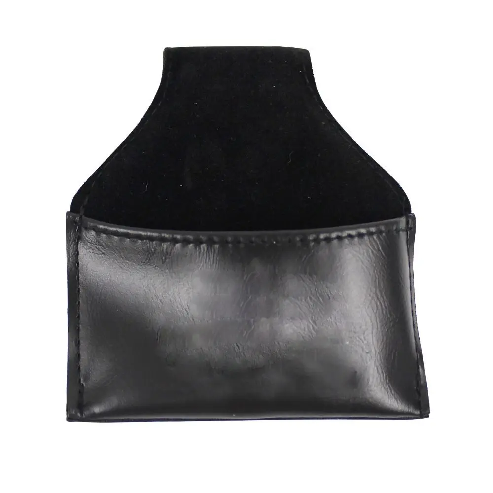 

Чехол-кейс для бильярдного мела из ПУ с клипсой, держатель для мела для бильярда, спортивные товары, черный держатель для мела для снукера, развлечения