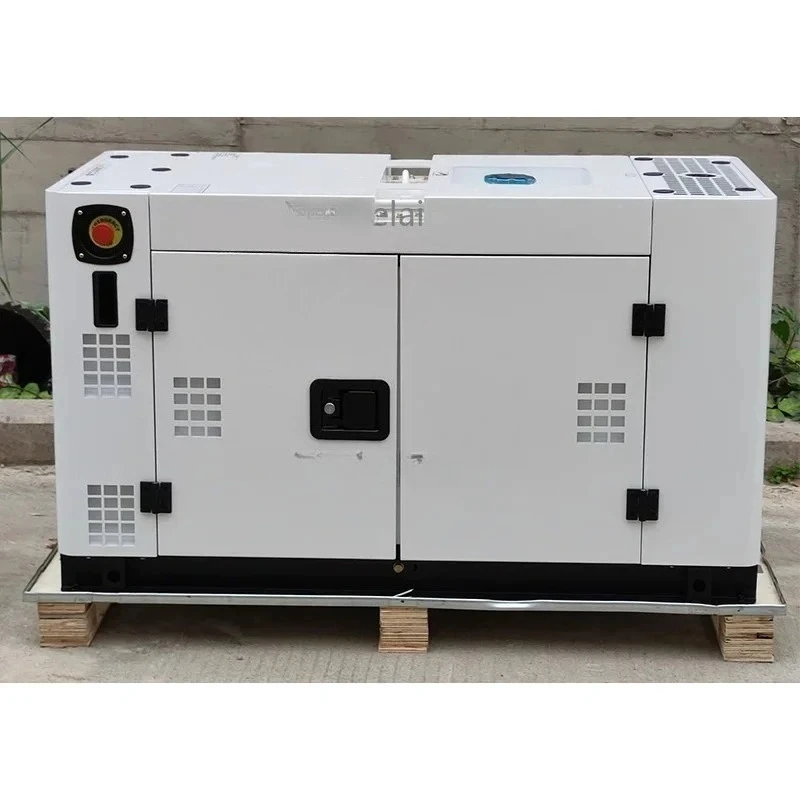 50/60Hz Super Silent Generator Set for 12kva 15kva 20kva 30kva  Generators for Home Use Generator 5kw