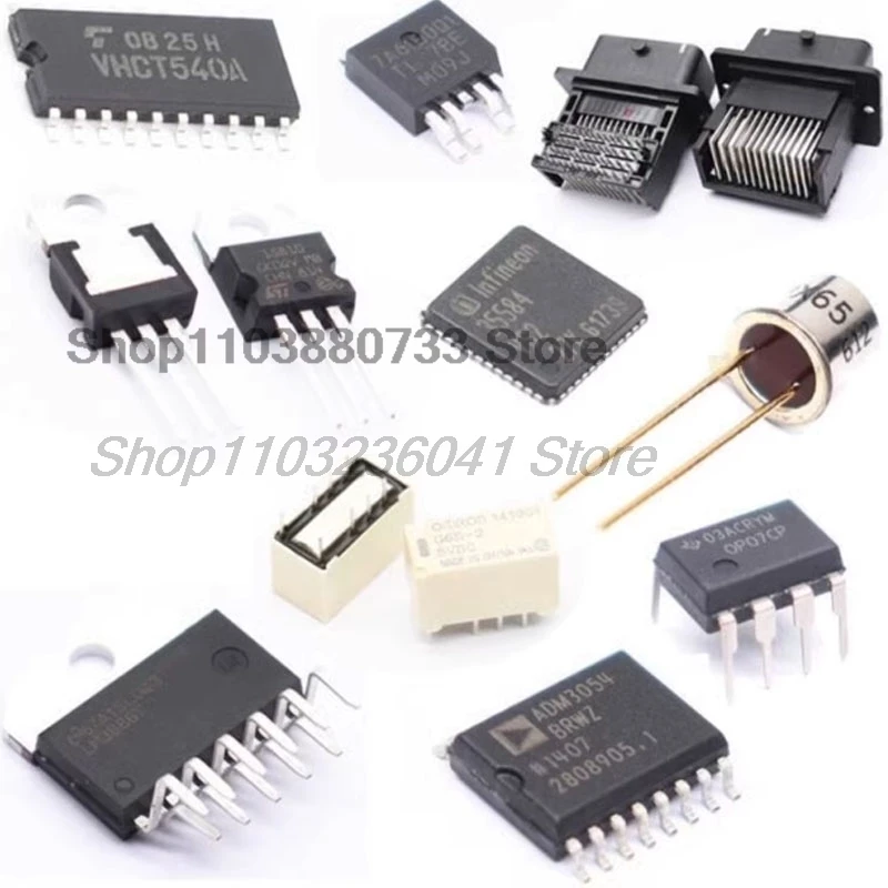 1PCS ICL7126CPLZ ICL7126CPL DIP ICL7126  PMIC IC DIP-40 Analog to digital converter